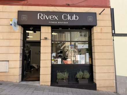 Rivex Club - Fitness Boutique